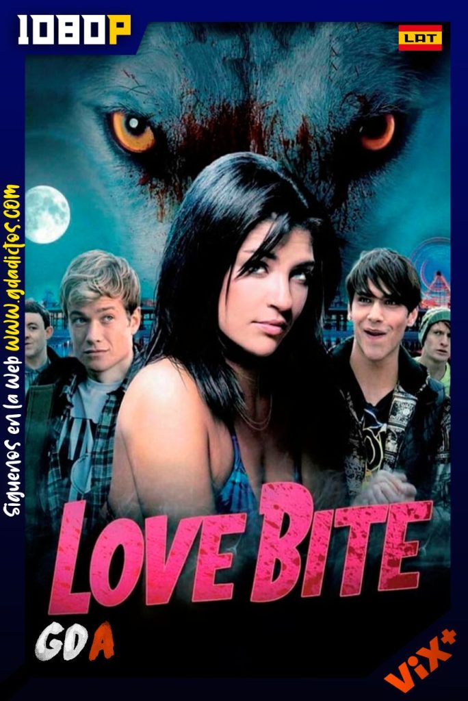 Amor a Mordidas (2012) ViX WEB-DL 1080p Latino