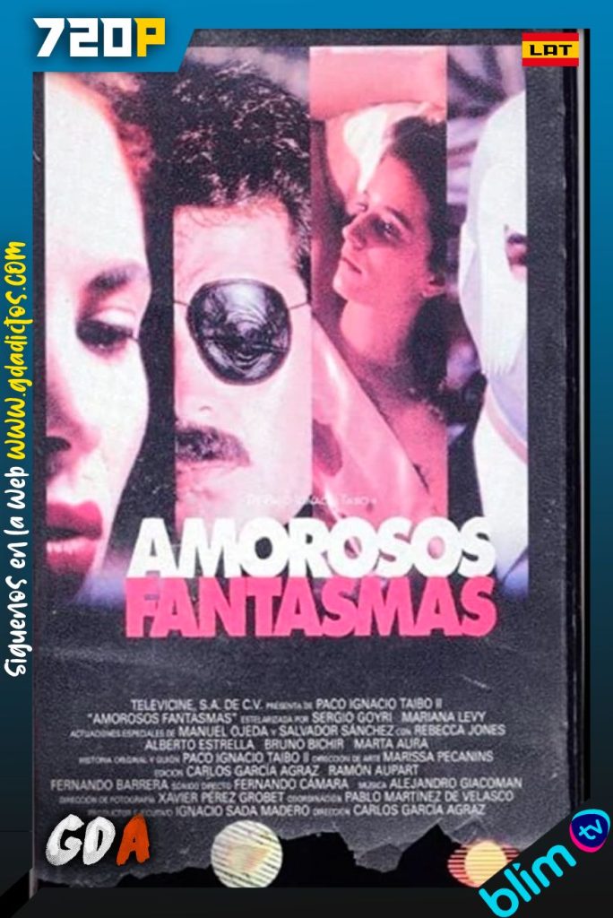 Amorosos Fantasmas (1994) BM WEB-DL 720p Latino