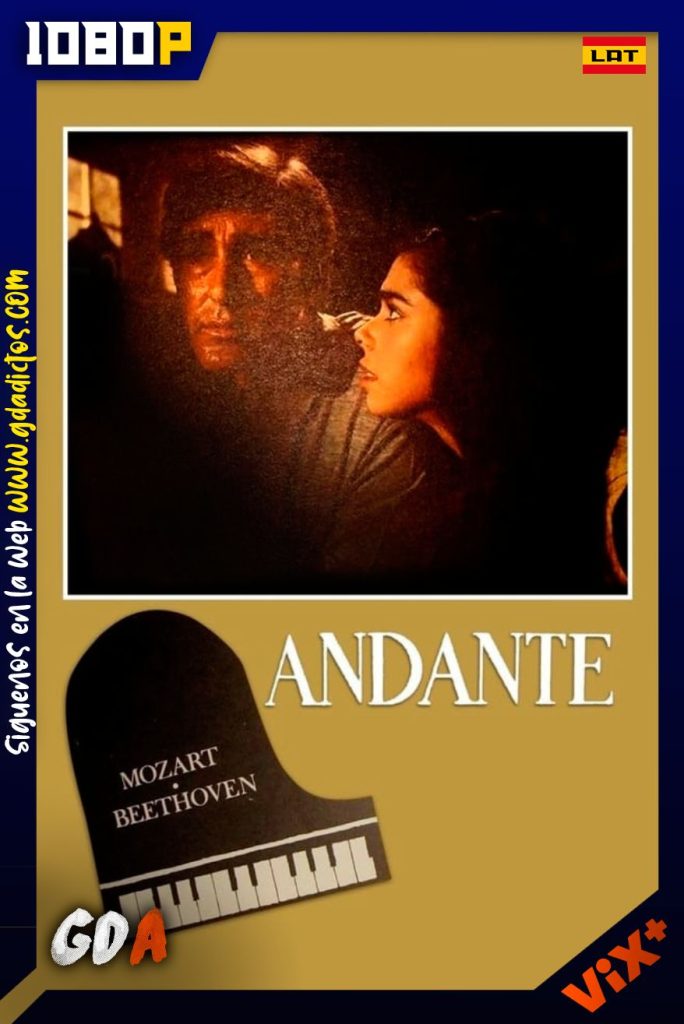 Andante (1969) ViX WEB-DL 1080p Latino