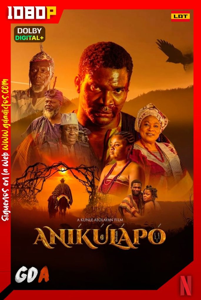 Aníkúlápó (2022) NF WEB-DL 1080p [Lat – Ing – Por – Yor]