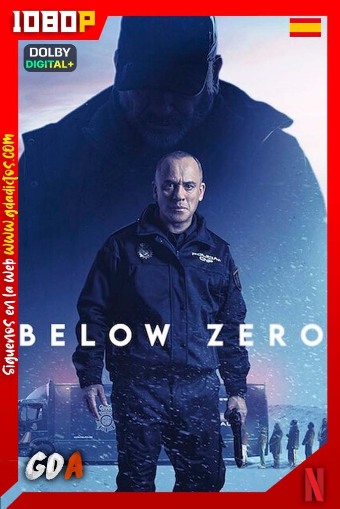 Bajocero (2021) NF WEB-DL 1080p Castellano-Inglés-Portugués