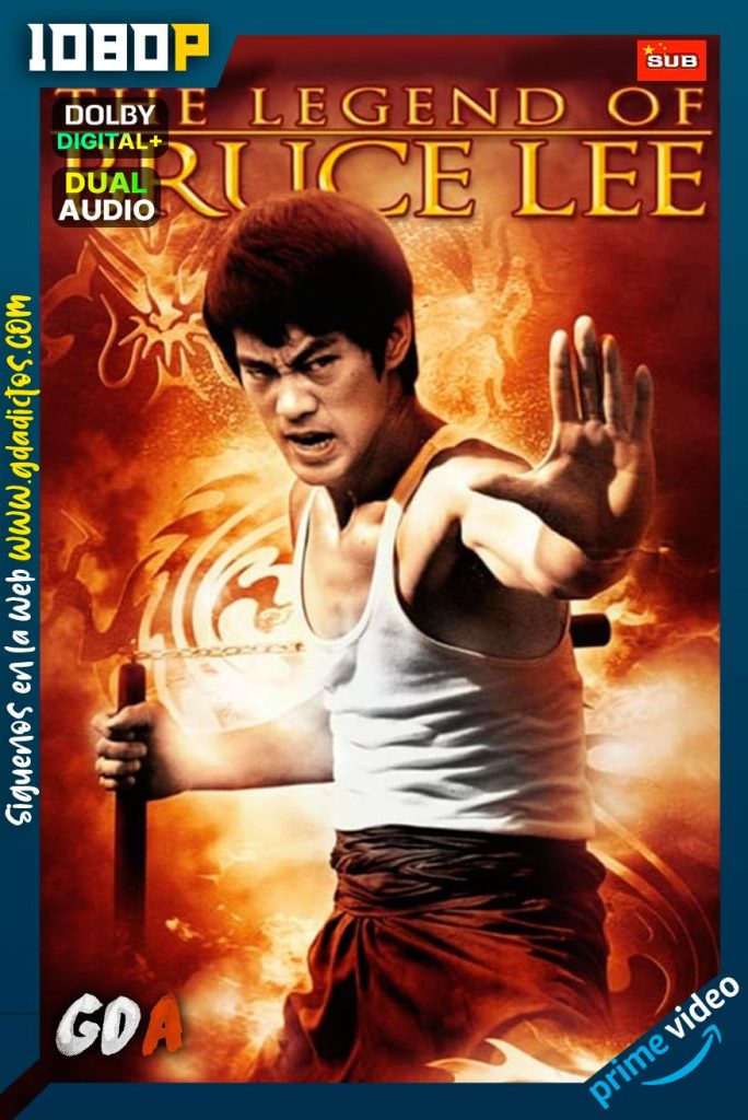 La Leyenda de Bruce Lee (2009) AMZN WEB-DL 1080p Mandarín – Portugués #1Temporada [50/50]