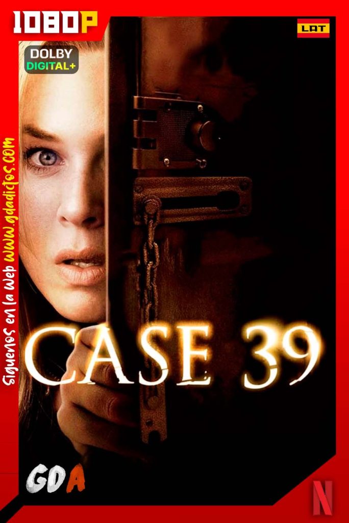 Caso 39 (2009) NF WEB-DL 1080p Latino-Inglés-Castellano-Portugués