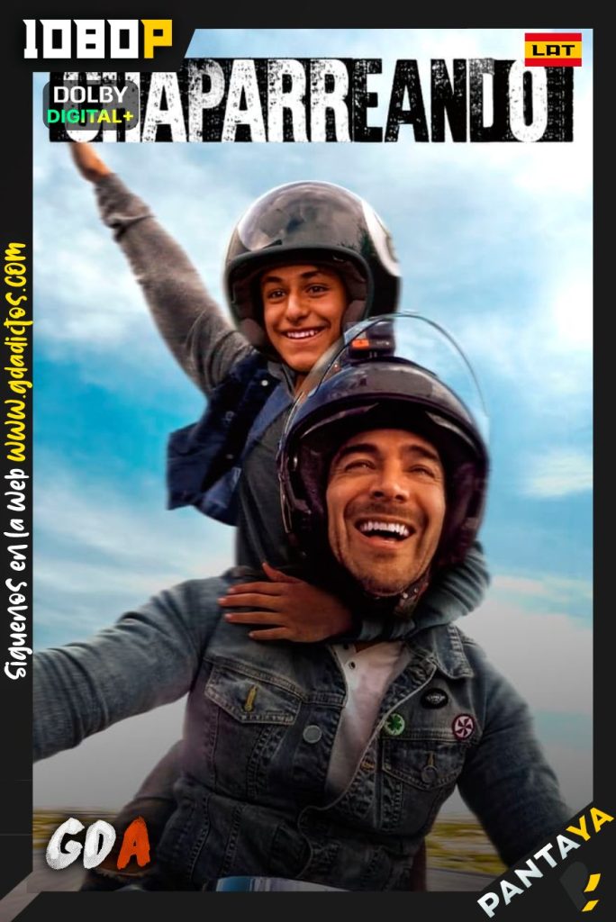 Chaparreando (2020) PTYA WEB-DL 1080p Latino #1Temporada [06/06]