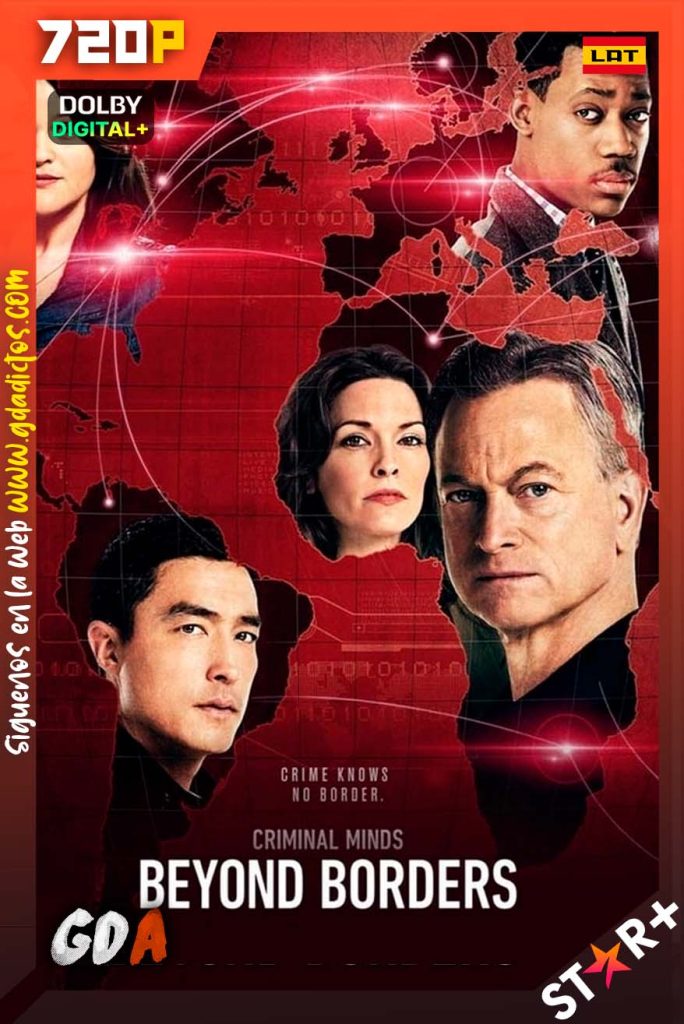 Criminal Minds Beyond Borders (2016) STRP WEB-DL 720p [Lat – Ing – Por – Cas] #2Temporadas [26/26]