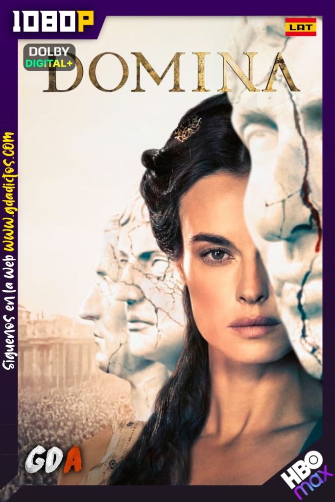 Domina (2021) HMAX WEB-DL 1080p Latino-Inglés-Portugués #1Temporada [08/08]