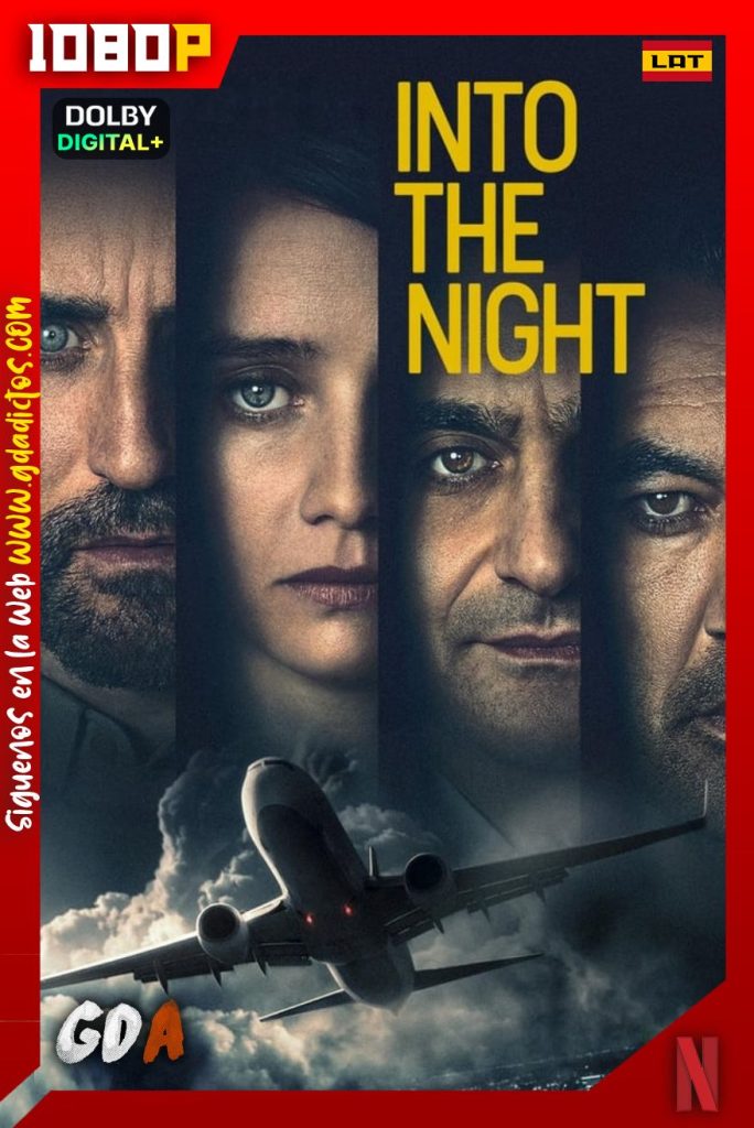 El Camino de la Noche (2020) NF WEB-DL 1080p Latino-Castellano-Portugués #2Temporadas [12/12]