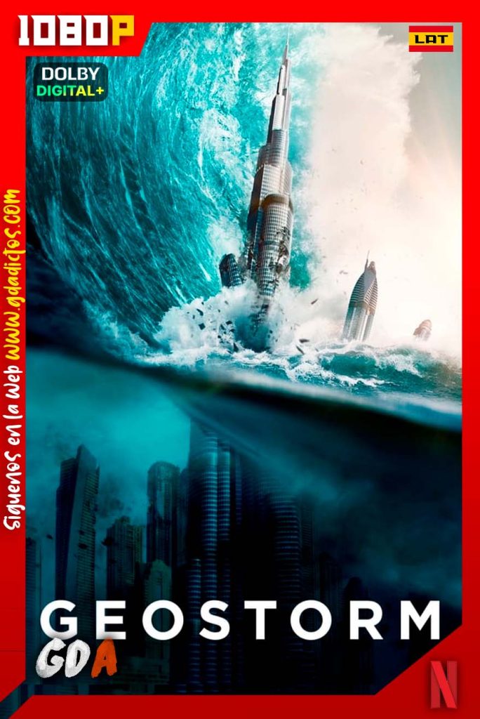 GeoTormenta (2017) NF WEB-DL 1080p [Lat – Ing – Por]
