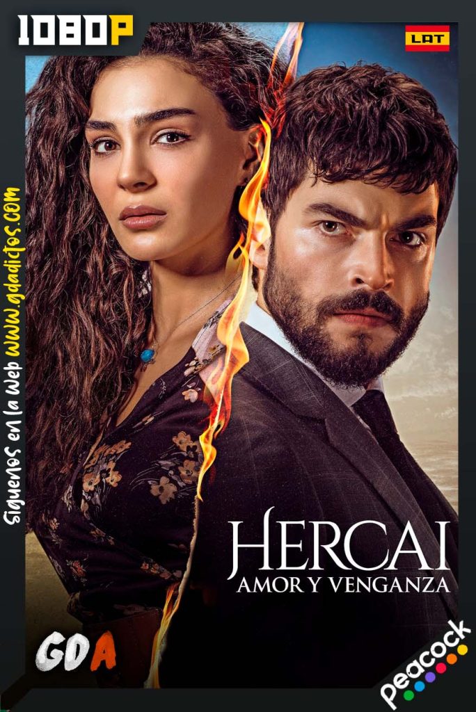 Hercai Amor y Venganza (2019) PCOCK 1080p Latino #2Temporadas [203/203]