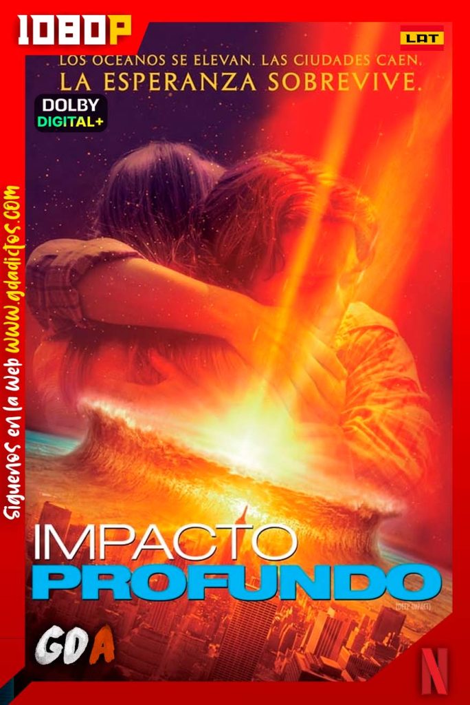 Impacto Profundo (1998) NF WEB-DL 1080p [Lat – Ing – Por]
