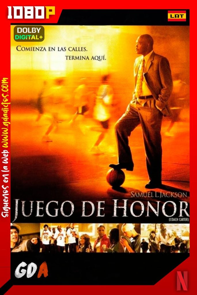 Juego De Honor (2005) NF WEB-DL 1080p [Lat – Ing – Por – Cas]