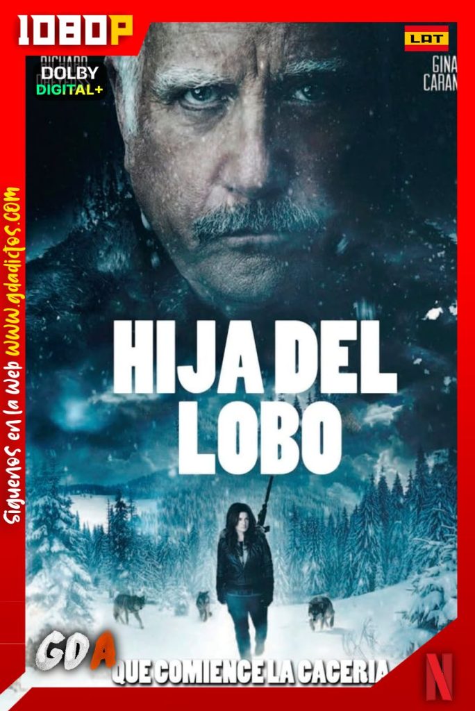 La Hija Del Lobo (2019) NF WEB-DL 1080p [Lat-Ing-Por]