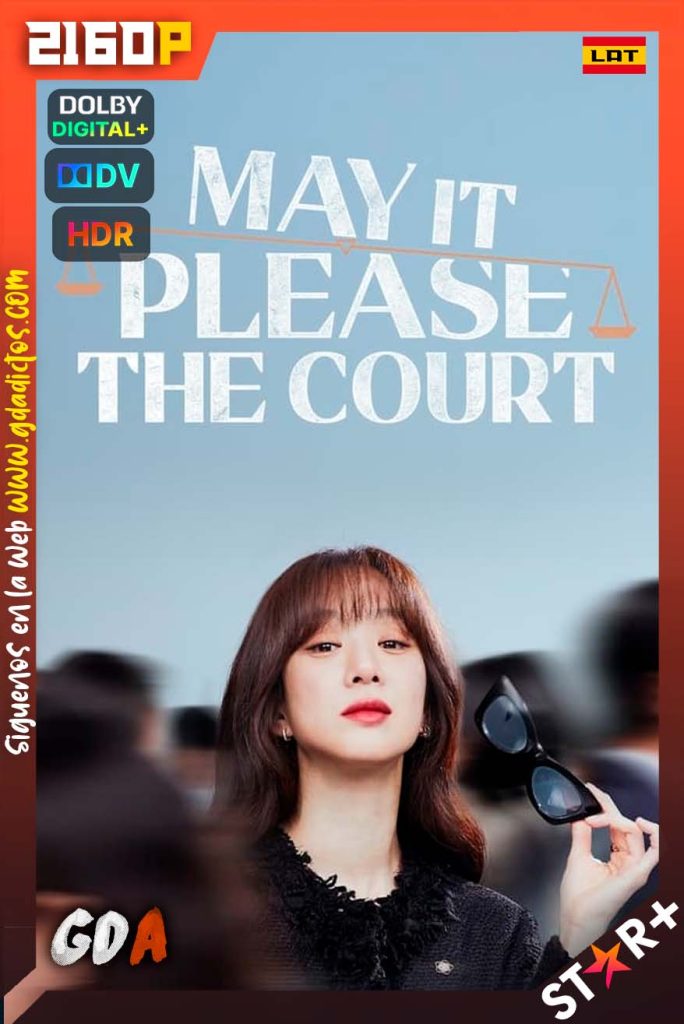 May It Please the Court (2022) STRP WEB-DL 2160p HDR10 DV HYBRID Coreano-Sub #1Temporada [10/12]