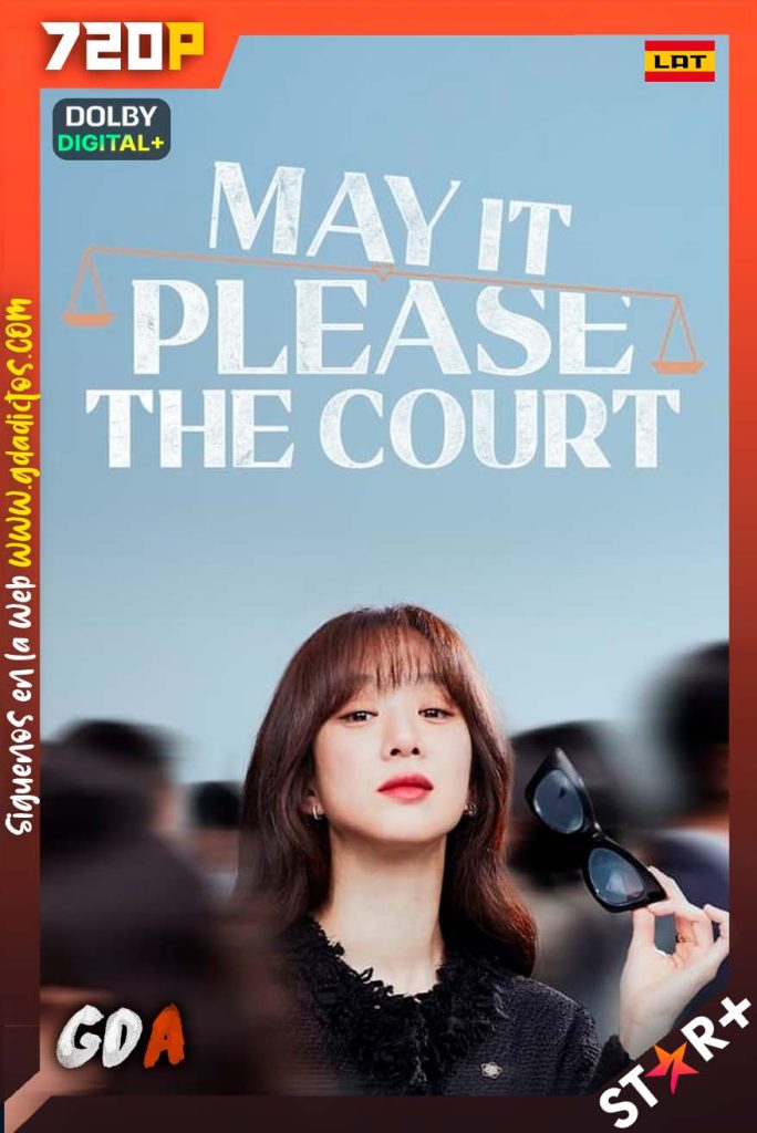 May It Please the Court (2022) STRP WEB-DL 720p Coreano-Sub #1Temporada [10/12]