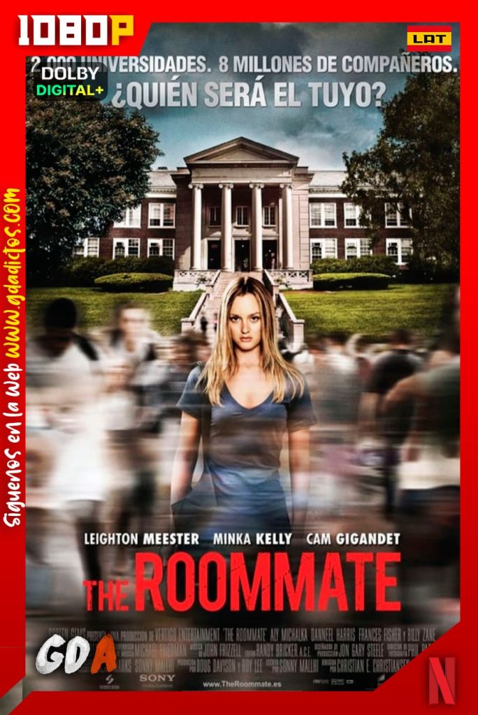 Peligrosa Compañia (2011) NF WEB-DL 1080p [Lat-Ing-Cas-Por]