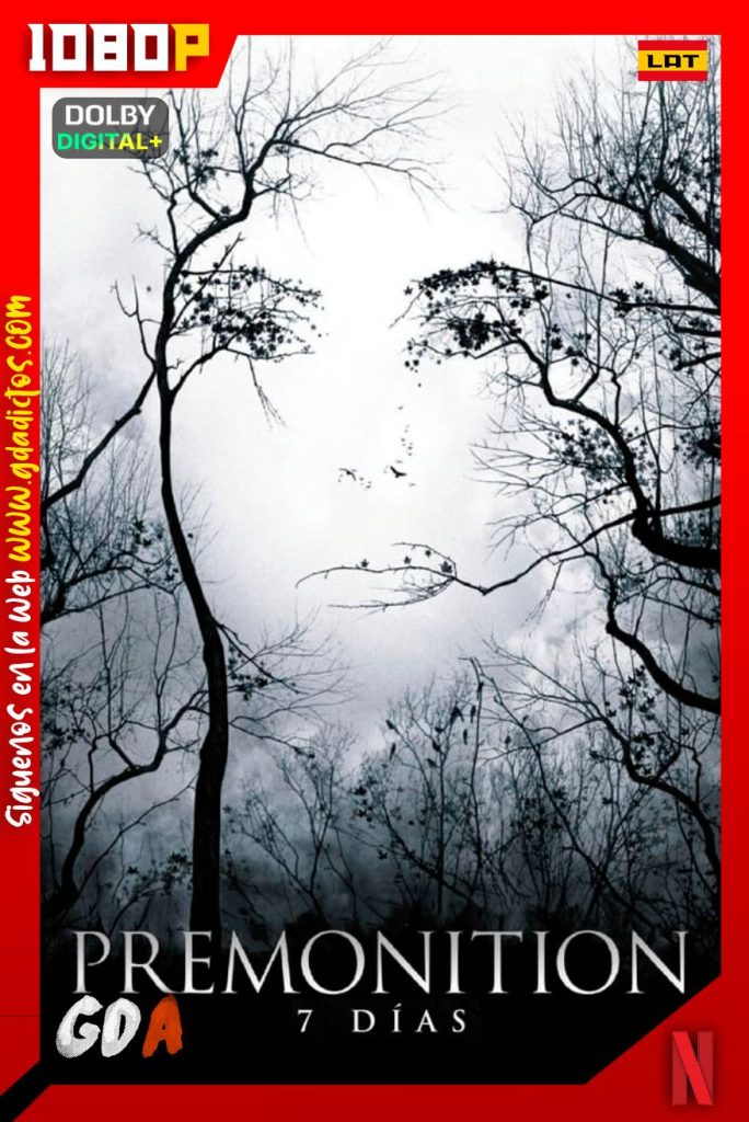 Premoniciones (2007) NF WEB-DL 1080p [Latino-Ingles-Por]