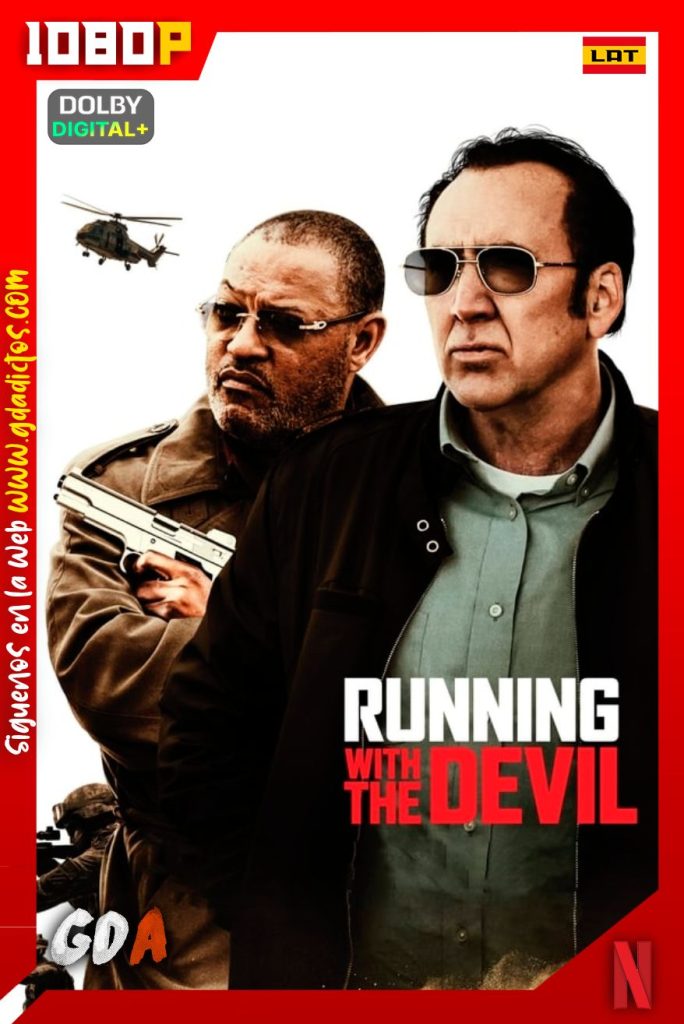 Running With the Devil (2019) NF WEB-DL 1080p [Lat – Ing – Por]