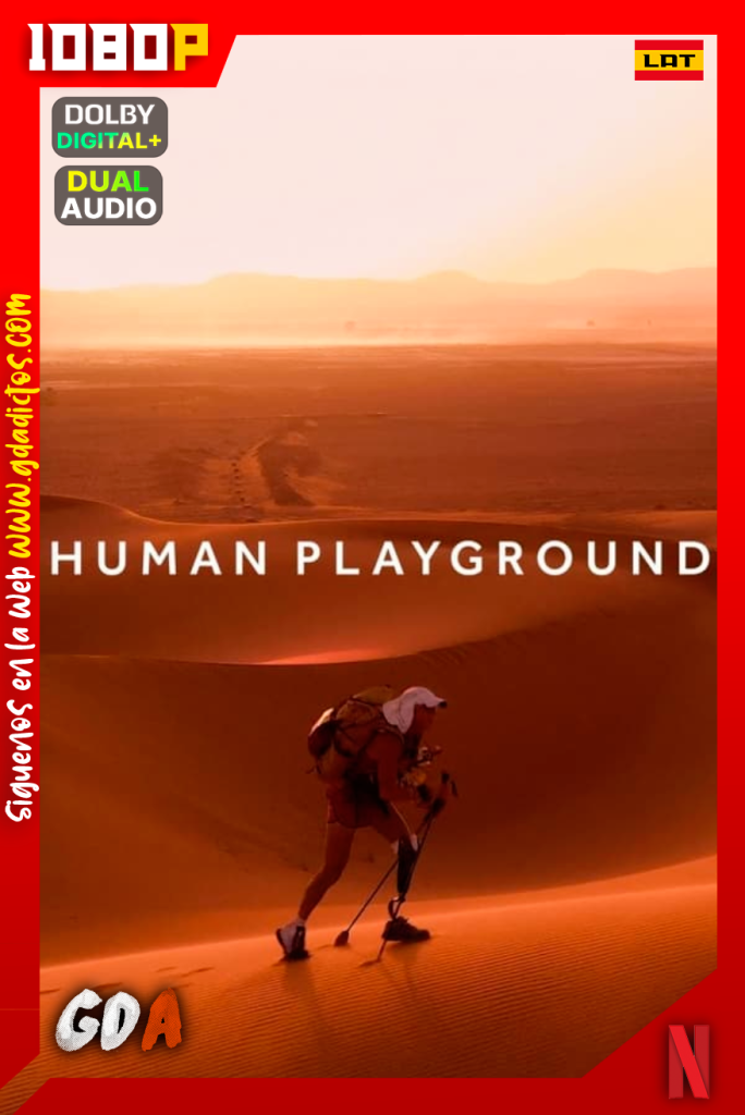 Un Mundo de Juegos (2022) NF WEB-DL 1080p Latino – Inglés #1Temporada