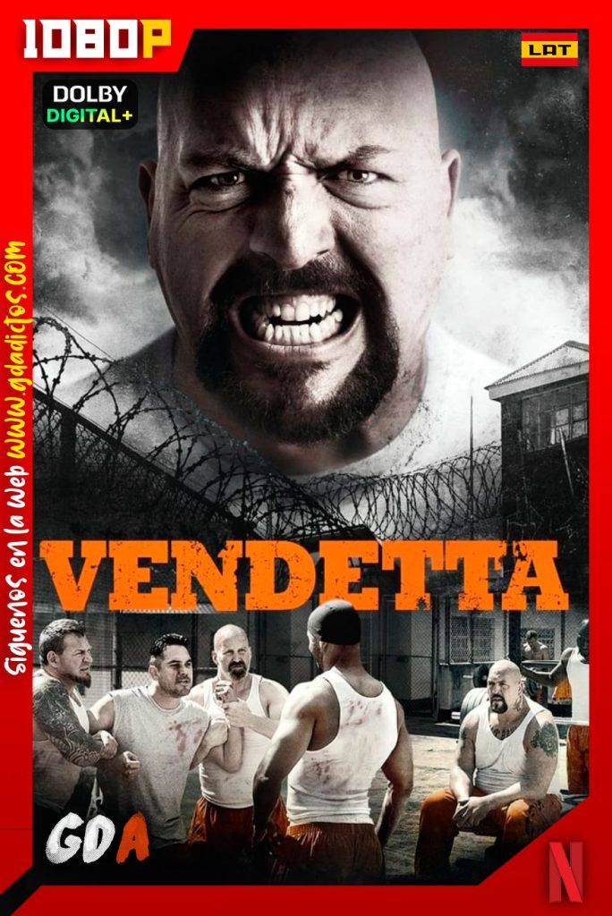 Vendetta (2015) NF WEB-DL 1080p [Lat-Ing-Cas-Por]