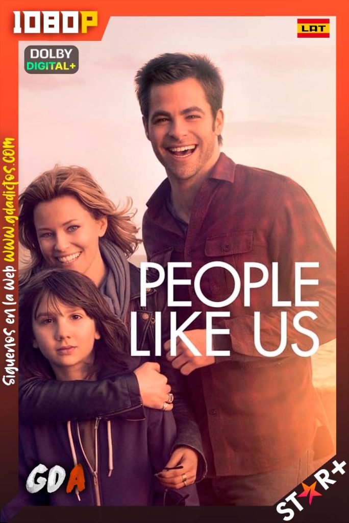 Asi somos (2012) STRP WEB-DL 1080p Latino-Castellano-Inglés