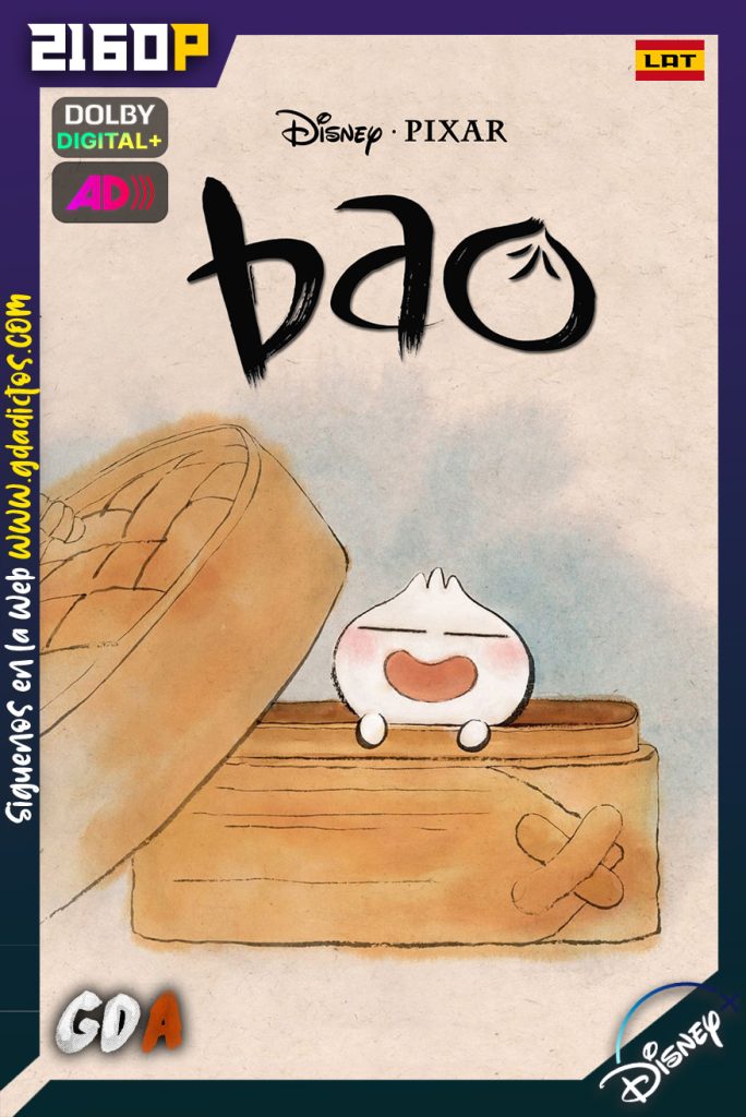 Bao (2018) DSNP WEB-DL 2160p [Lat AD – Ing – Por]