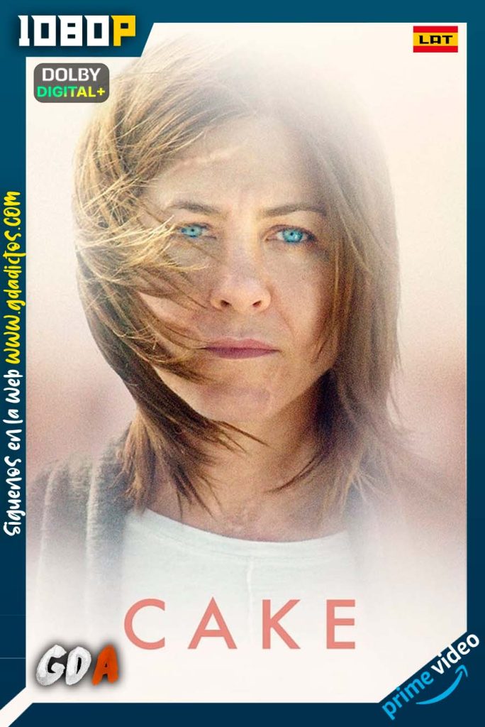 Cake Una Razon para Vivir (2014) AMZN WEB-DL 1080p Latino – Inglés – Portugués