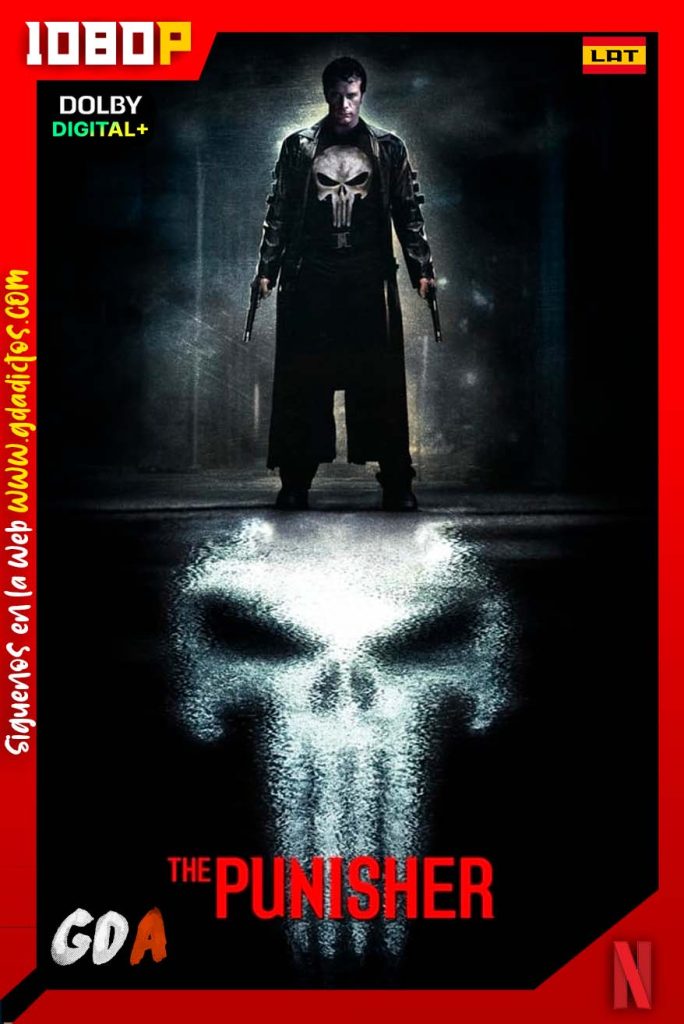 El Castigador (2004) NF WEB-DL 1080p Latino-Inglés-Castellano-Portugués