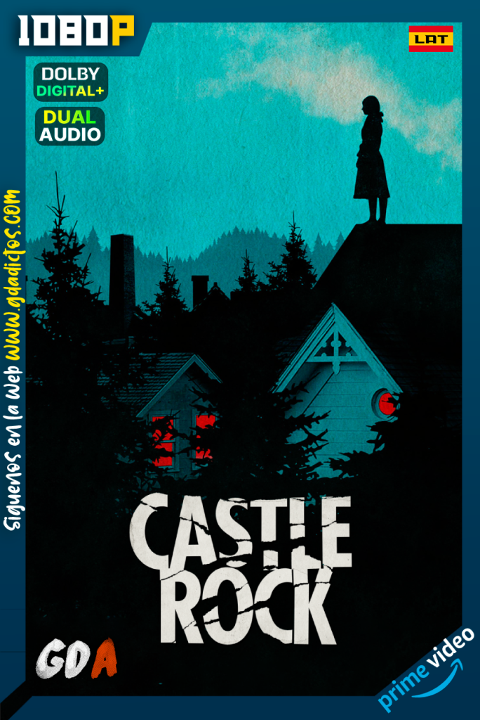 Castle Rock (2018) AMZN WEB-DL 1080p Latino – Inglés #2Temporadas