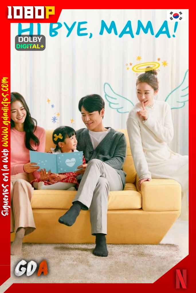 ¡Hola y adiós, mamá (2020) NF WEB-DL 1080p Coreano #1Temporada