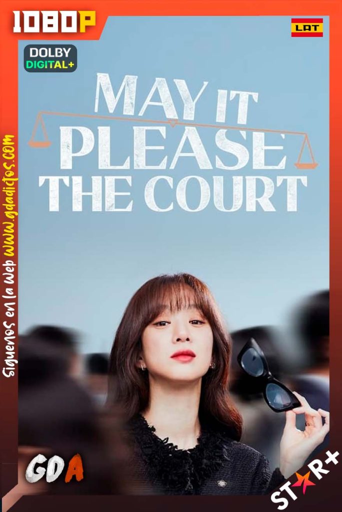 May It Please the Court (2022) STRP WEB-DL 1080p Coreano-Sub #1Temporada [10/12]