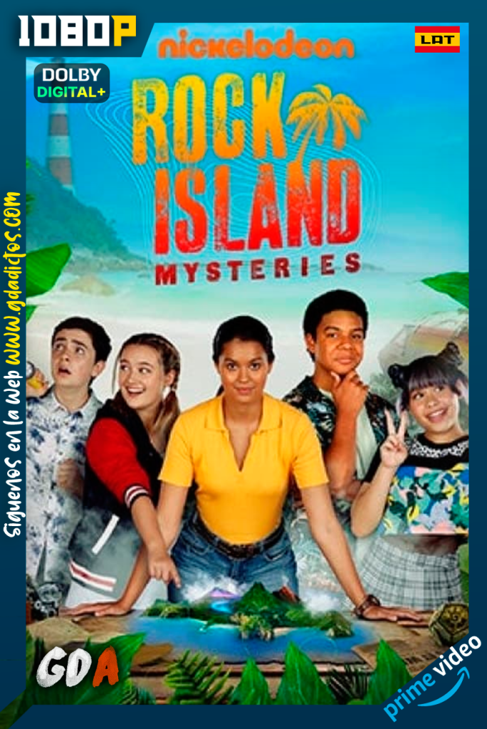 Los Misterios de Rock Island (2022) AMZN WEB-DL 1080p Latino – Inglés #1Temporada