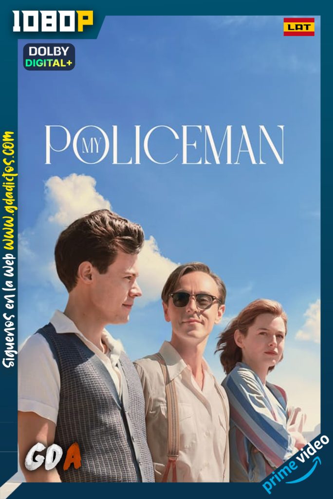 Mi Policia (2022) AMZN WEB-DL 1080p [Lat – Ing – Cas – Por]