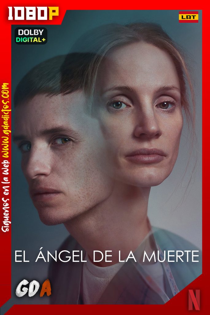 El Ángel De La Muerte (2022) NF WEB-DL 1080p [Lat – Ing – Cas – Por]