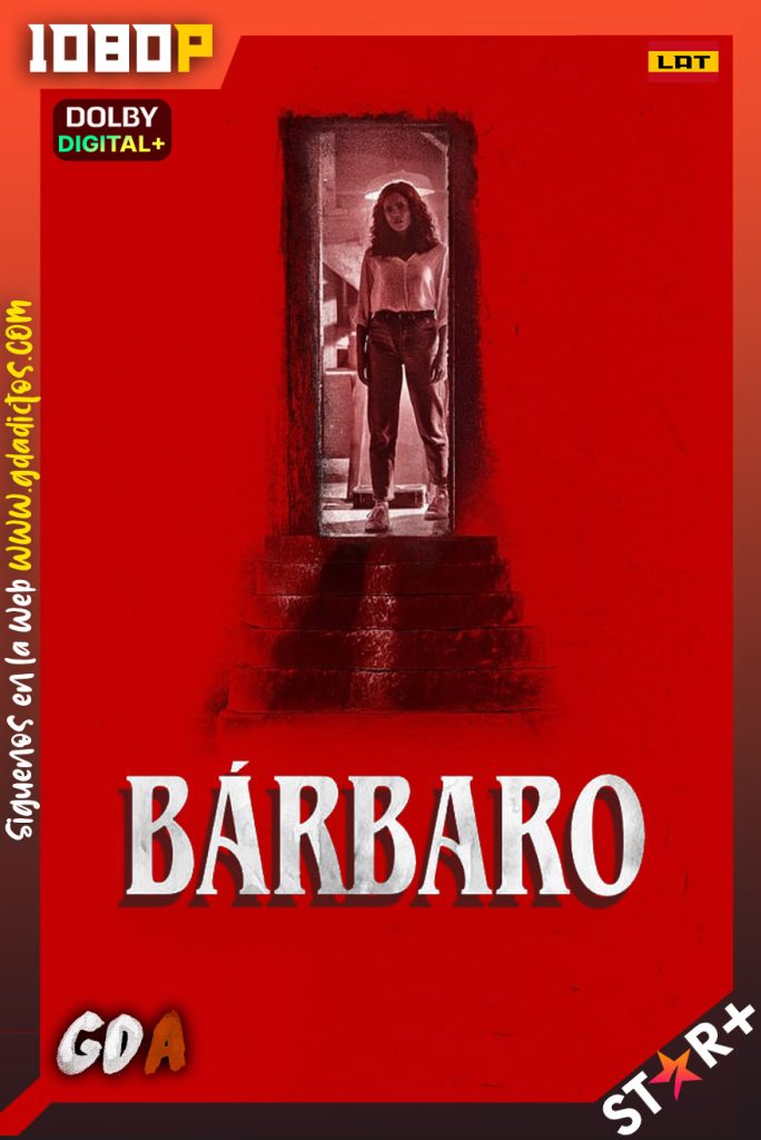 Barbaro (2022) STRP WEB-DL 1080p [Lat – Ing – Cas – Por]