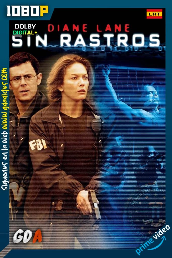 Sin rastros (2008) AMZN WEB-DL 1080p Latino-Inglés-Portugués
