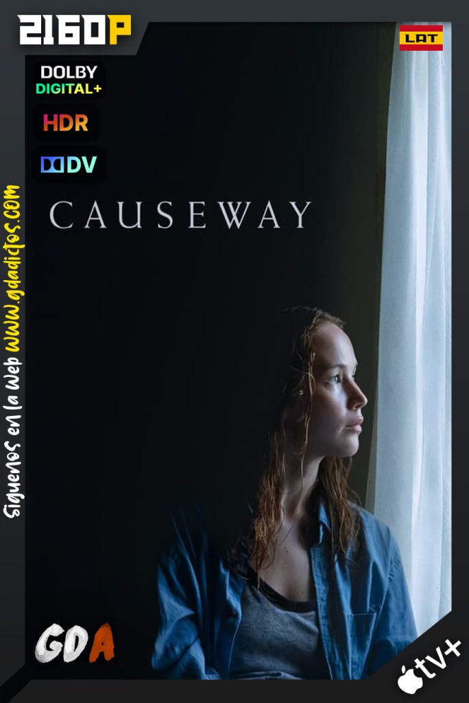 Resurgir (2022) ATVP WEB-DL 2160p HDR10 DV HYBRID Latino – Inglés