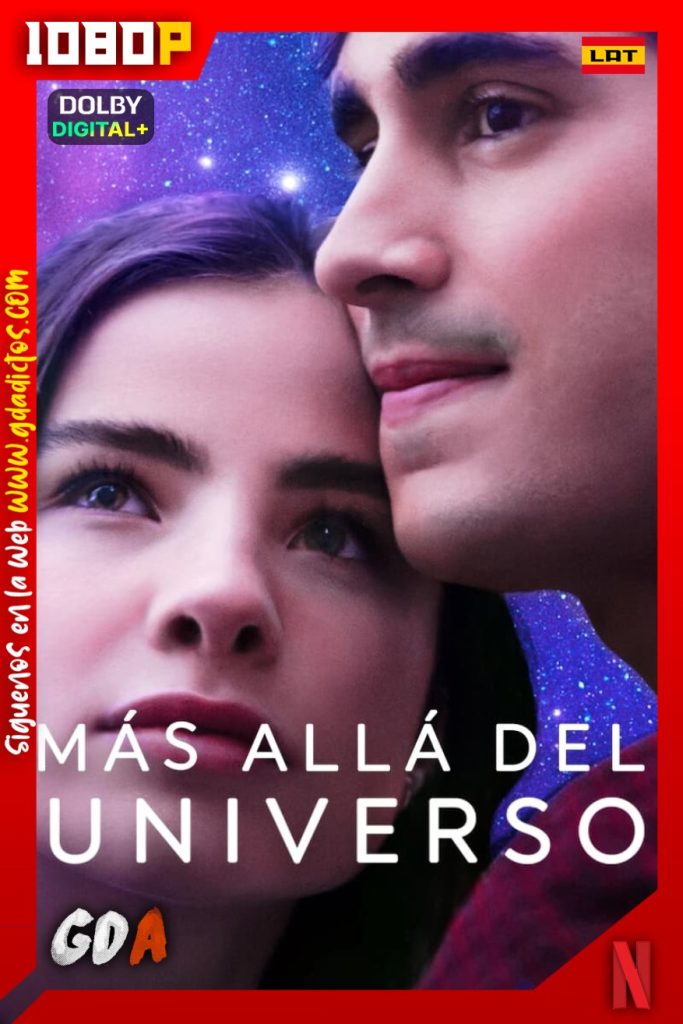 Más allá del universo (2022) NF WEB-DL 1080p Latino-Castellano-Inglés-Portugués