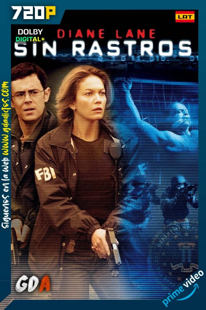 Sin rastros (2008) AMZN WEB-DL 720p Latino-Inglés-Portugués