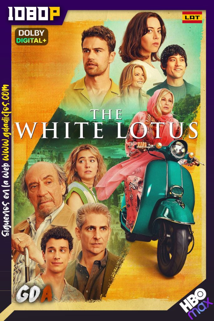 The White Lotus (2021) HMAX WEB-DL 1080p [Lat – Ing – Por] #Temporada2 [7/7]