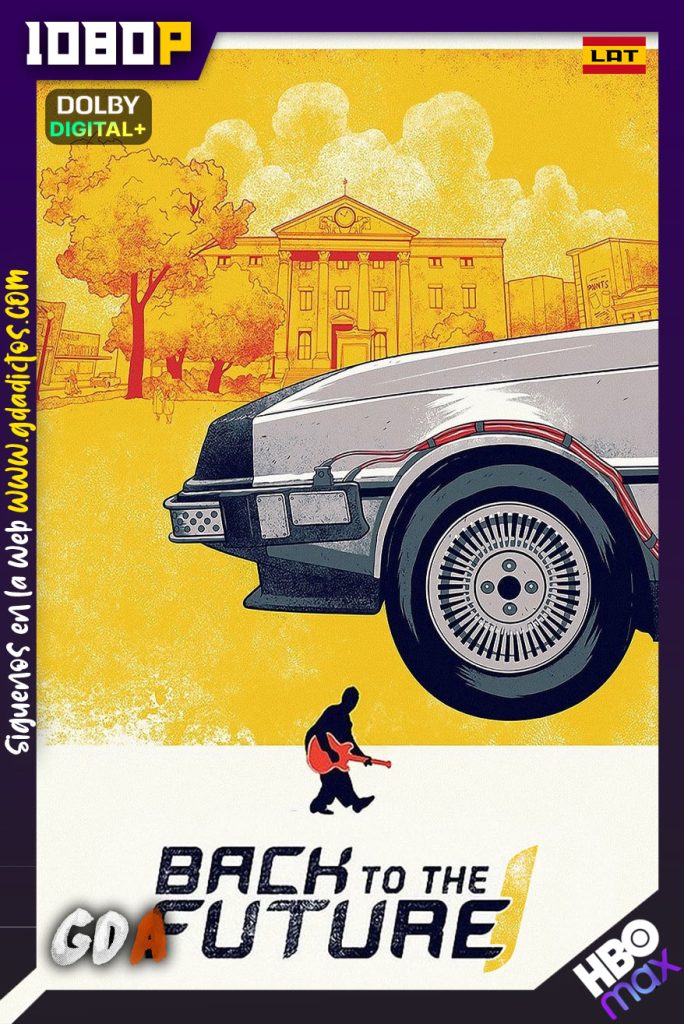 Volver al Futuro (1985) HMAX WEB-DL 1080p [Lat-Ing-Por]