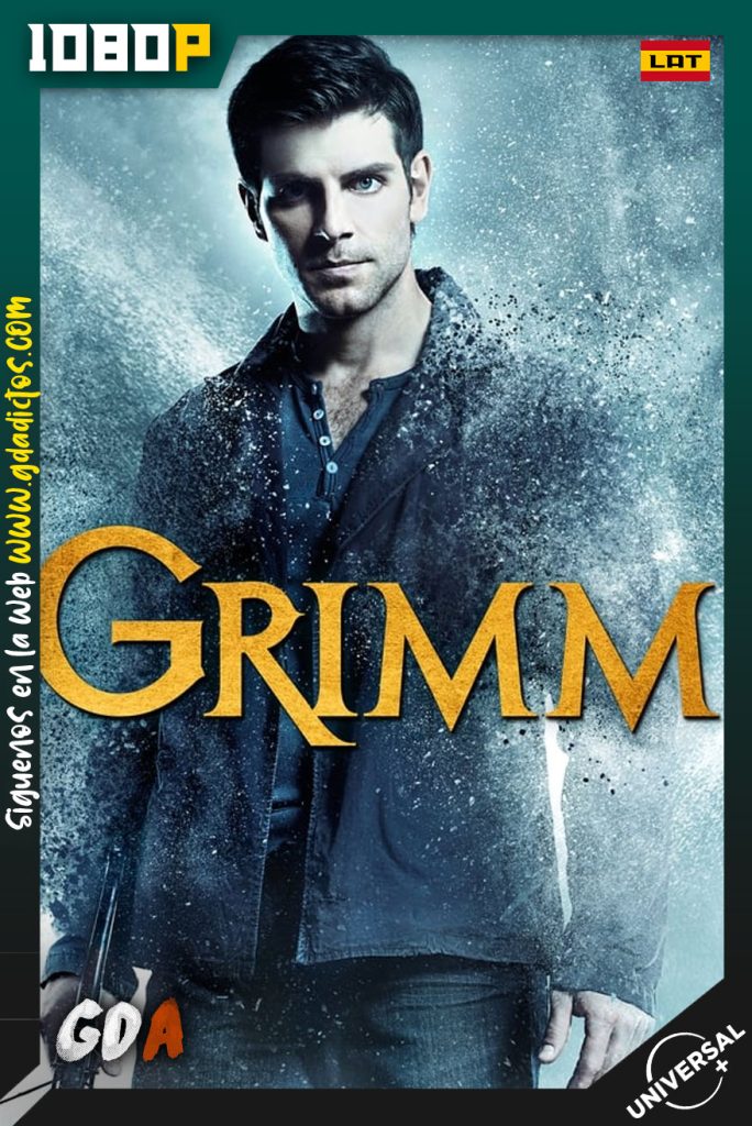 Grimm (2011) UNSP WEB-DL 1080p Latino – Inglés #6Temporadas