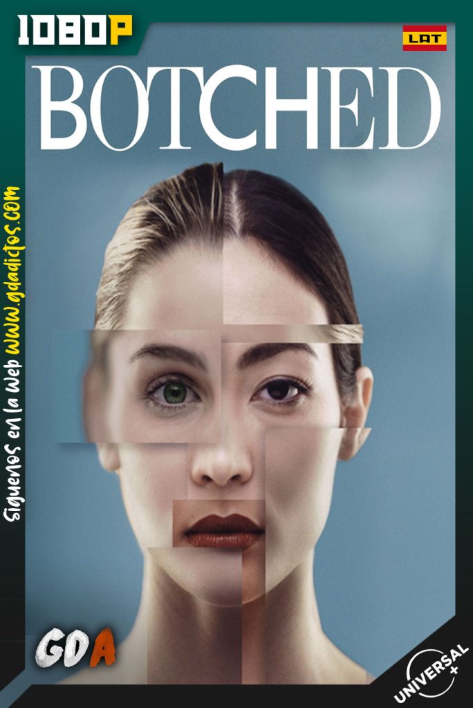 Botched (2014) UNSP WEB-DL 1080p [Lat – Ing – Por] #8Temporadas