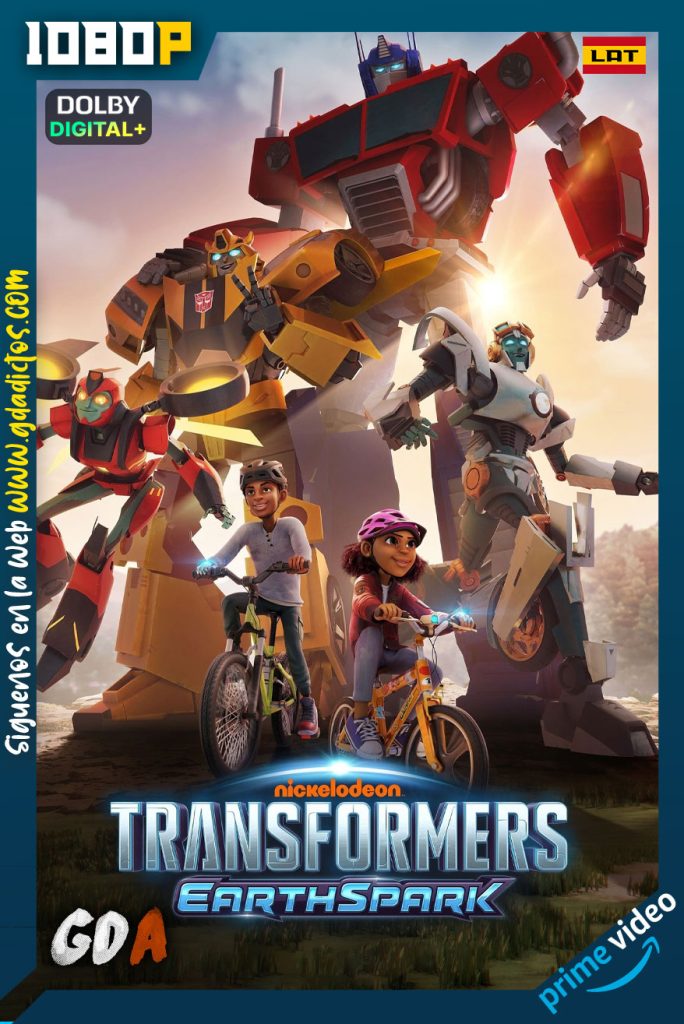 Transformers La Chispa de la Tierra (2022) AMZN WEB-DL 1080p [Lat-Ing-Por] #Temporada1 [14/15]