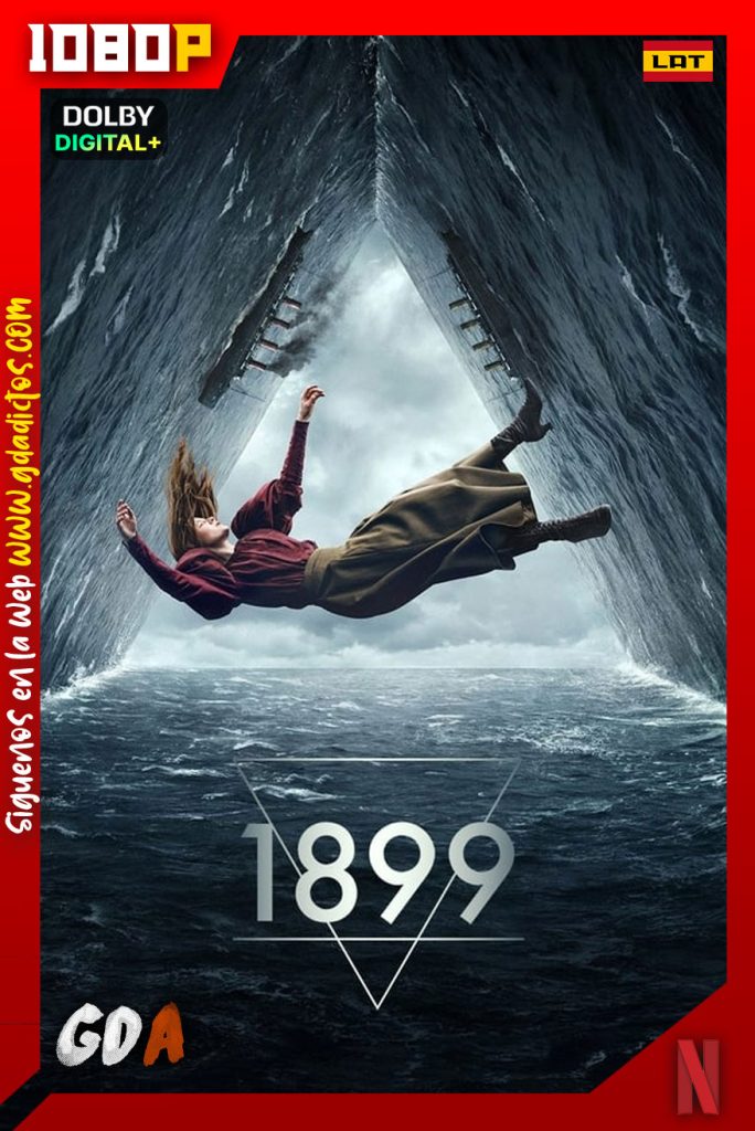 1899 (2022) NF WEB-DL 1080p [Lat-Ing-Cas-Por] #Temporada1 [08/08]