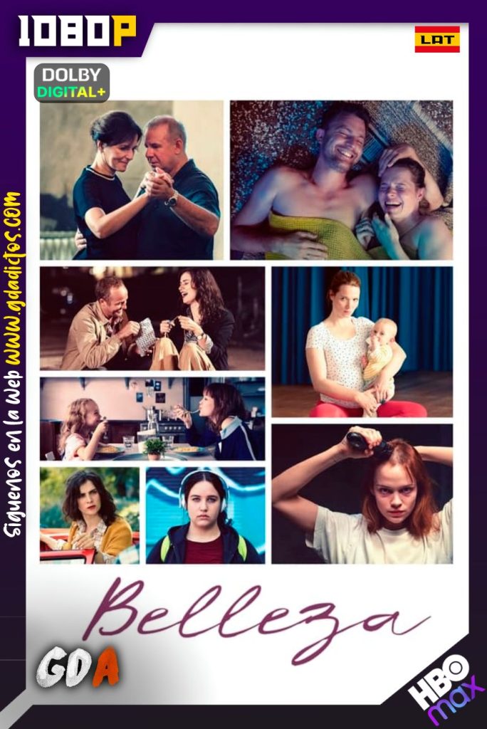 Belleza (2022) HMAX WEB-DL 1080p [Lat-Ale-Por]