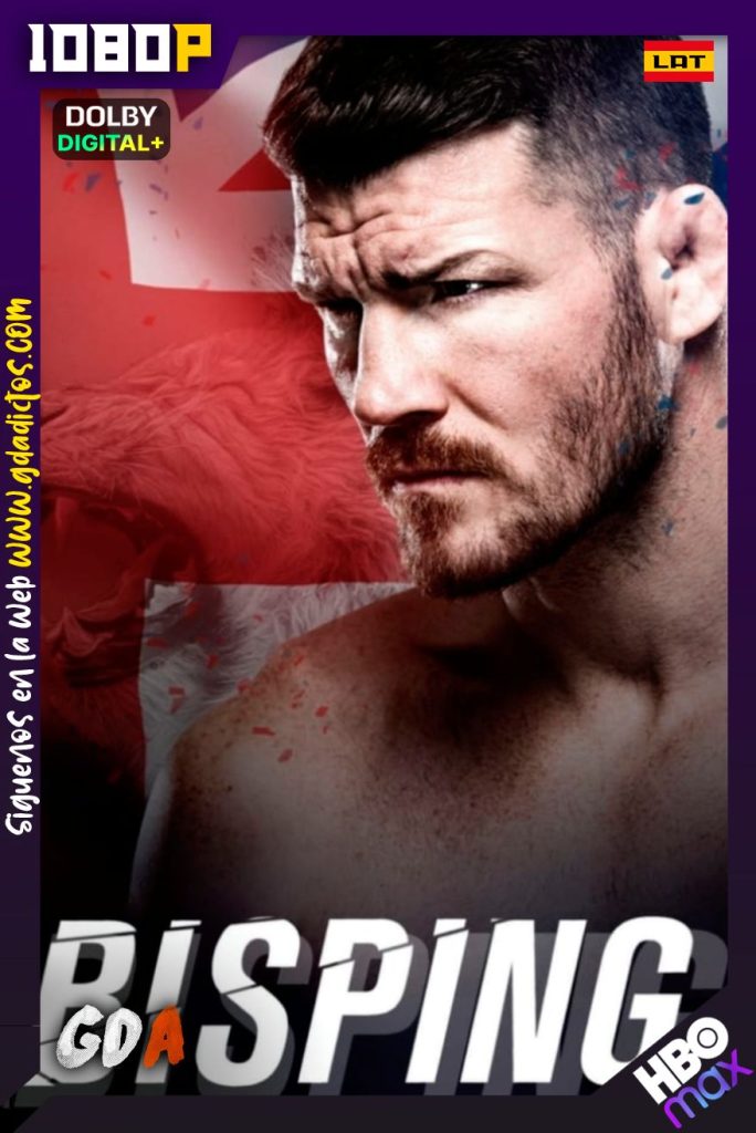 Bisping (2021) HMAX WEB-DL 1080p [Lat-Ing-Por]