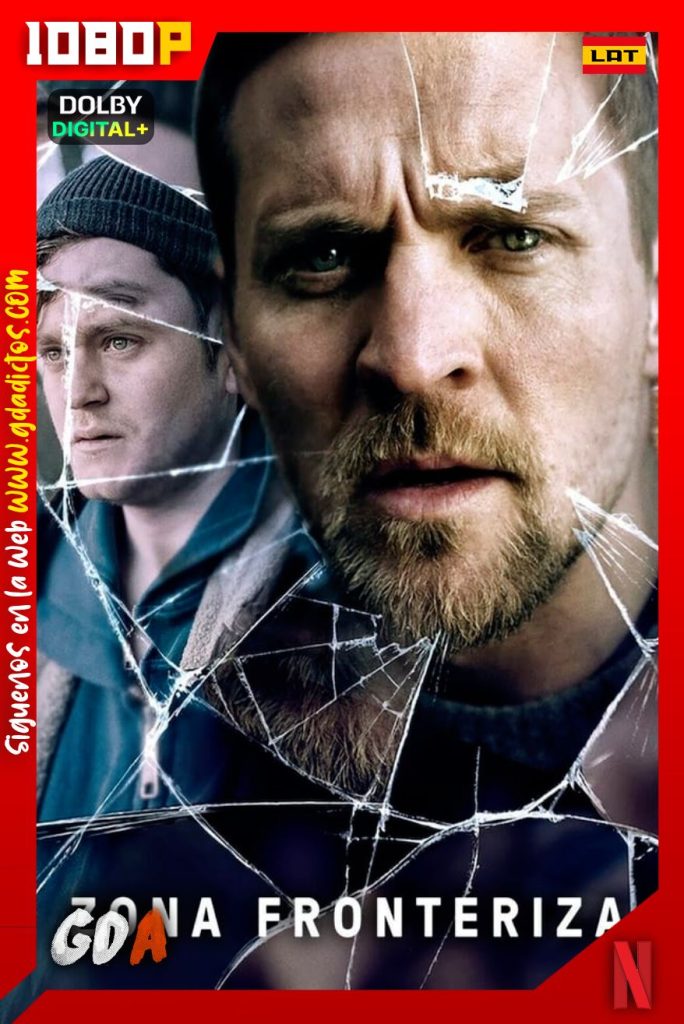 Borderliner (2017) NF WEB-DL 1080p [Lat-Cas-Por-Nor] #1Temporada [08/08]