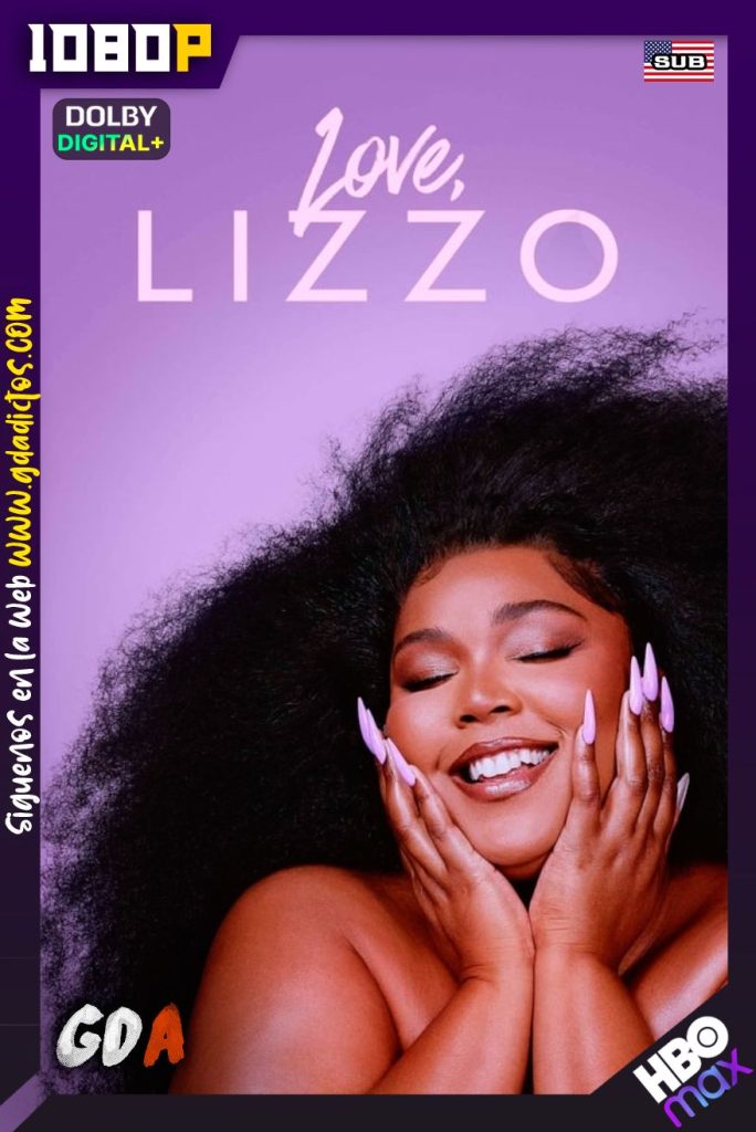 Con amor Lizzo (2022) HMAX WEB-DL 1080p Inglés-Subtitulado