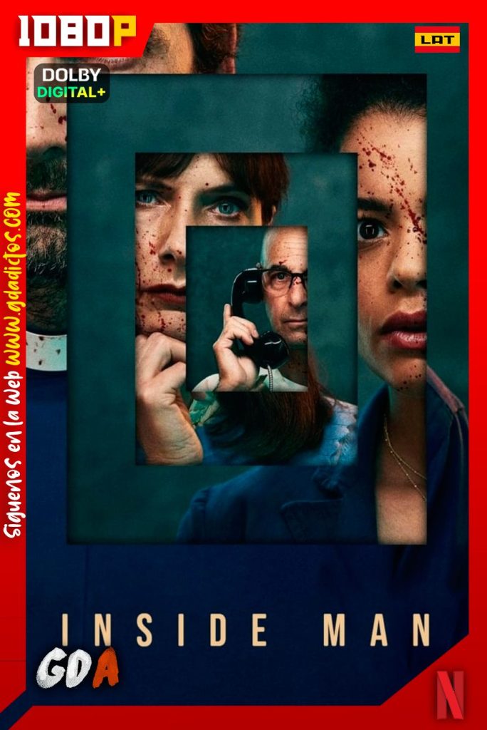 Desde dentro (2022) NF WEB-DL 1080p [Lat-Ing-Cas-Por] #1Temporada [04/04]