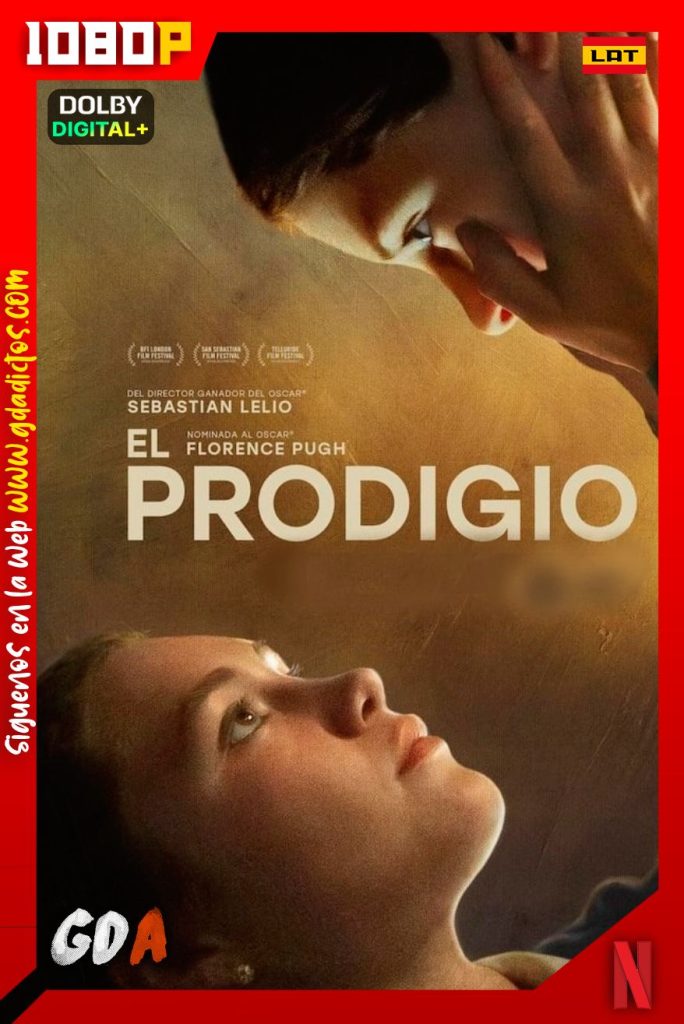 El Prodigio (2022) NF WEB-DL 1080p [Lat-Ing-Cas-Por]